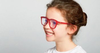 兒童抗藍光眼鏡推薦