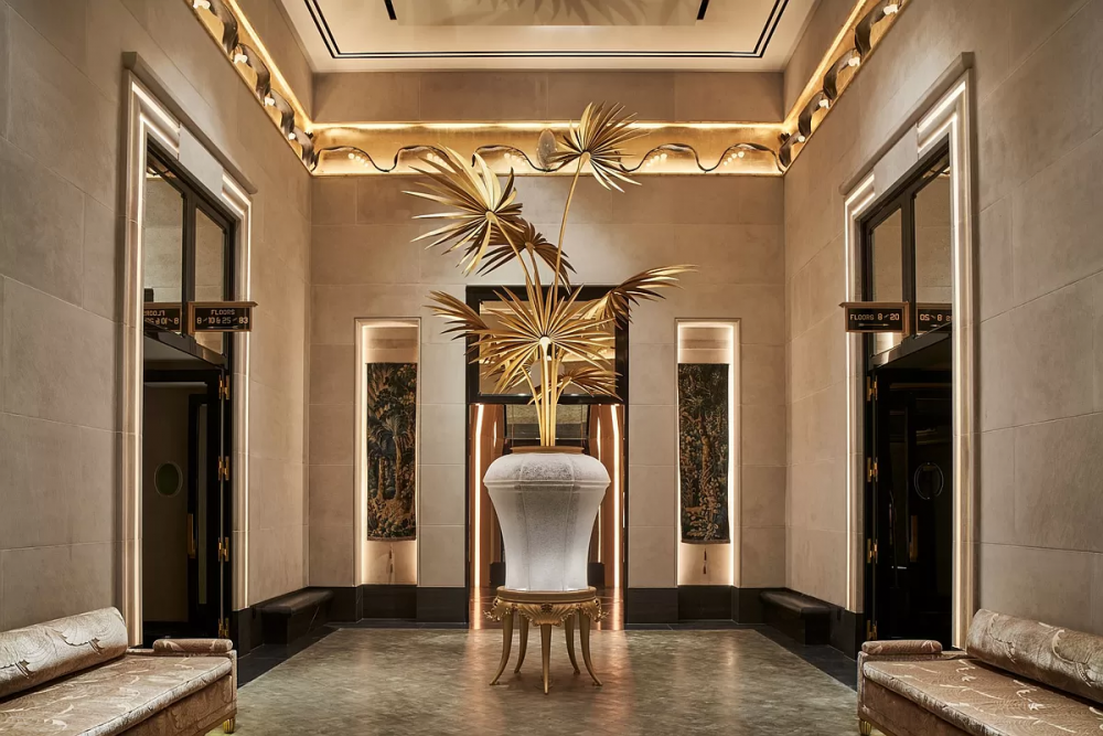 世界上最瘦的摩天大樓 111 West 57th Street