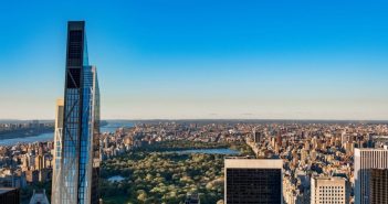 53 WEST 53 揭幕曼哈頓 ELLE DECOR 極致頂層複式公寓