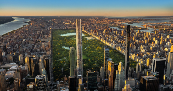 世界最高住宅大樓 CENTRAL PARK TOWER 開箱有史以來最高的私人俱樂部面紗